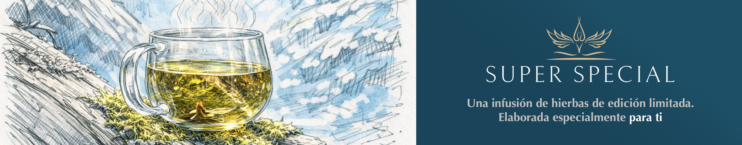 Té y accesorios, suministro limitado